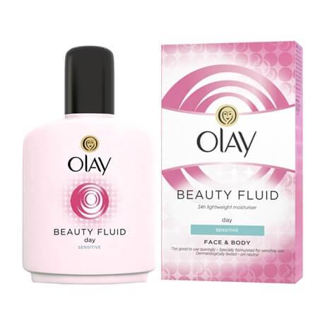 Olay Essentials Beauty Fluid Sensitive 200ml