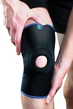 Fortuna Knee Support Open Patella Neo Small 32-36cm