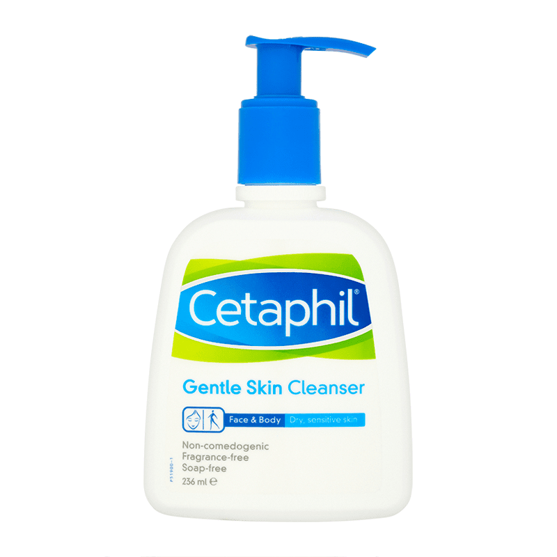 Cetaphil Gentle Skin Cleanser 236ml