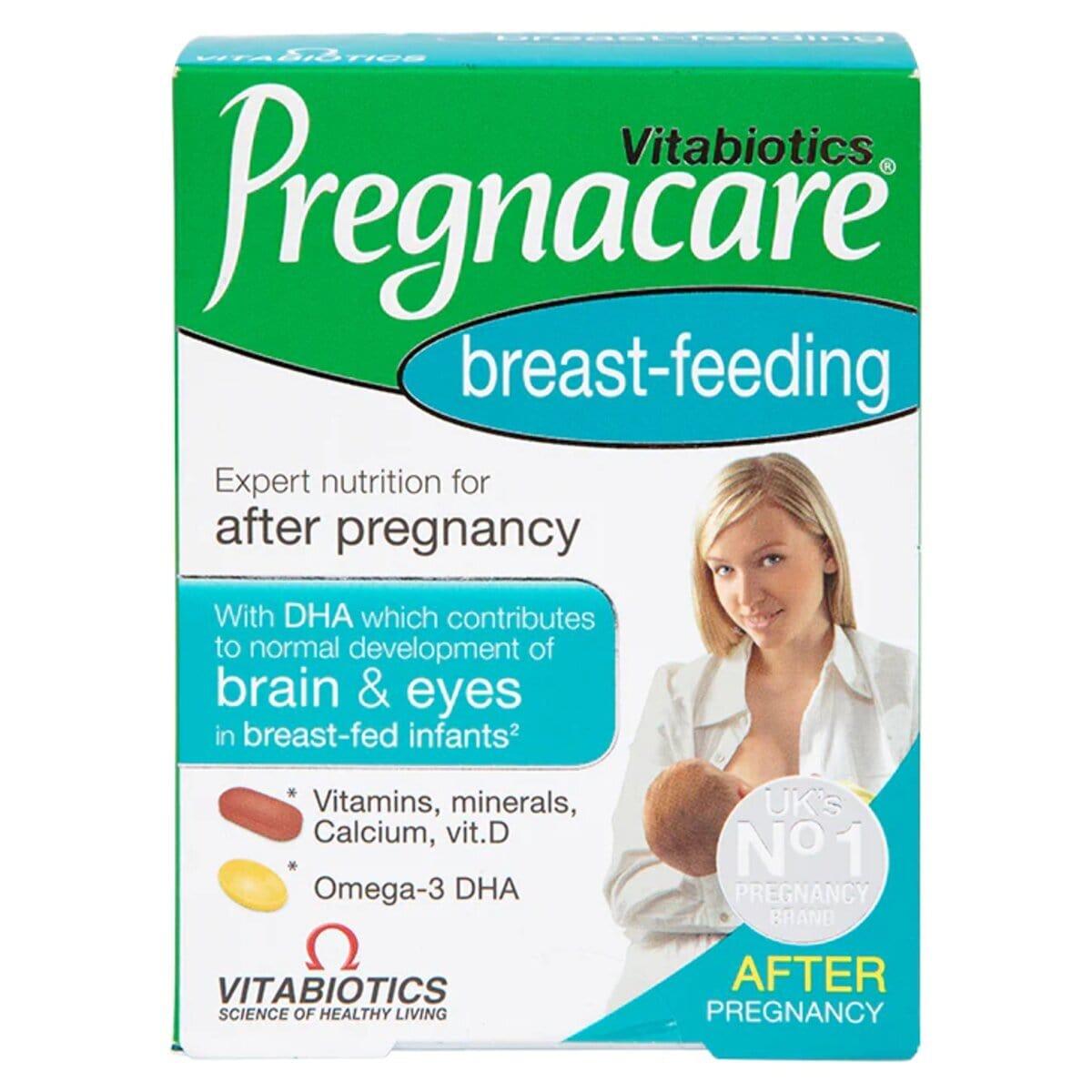 Pregnacare BreastFeeding Tablets, 84 Tablets