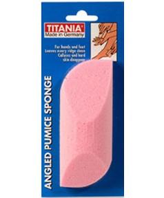 Titania Pumice Sponge