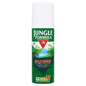 Jungle Formula Maximum Insect Repellent Spray 125ml