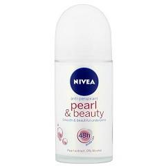 Nivea Pearl & Beauty Anti-Perspirant 50ml