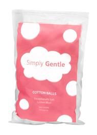 Simply Gentle Cotton Balls 100 balls