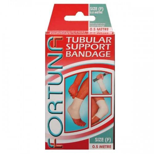 Fortuna Tubular Support Bandage Size F 1.0m (45-50CM)