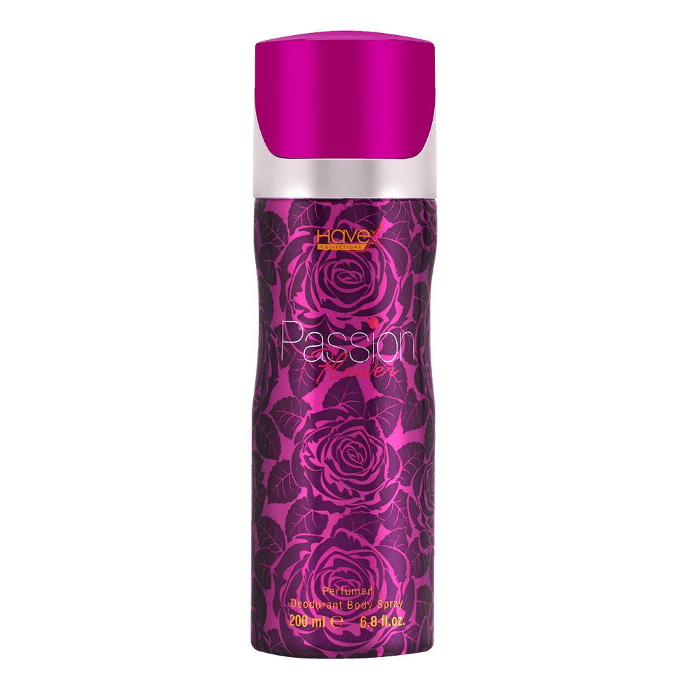 Havex Passion Flower Body Spray 200ml