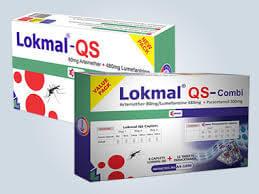 Lokmal QS-Combi Tablets
