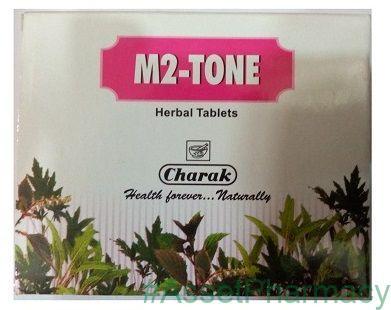 M2-TONE Herbal Tablets