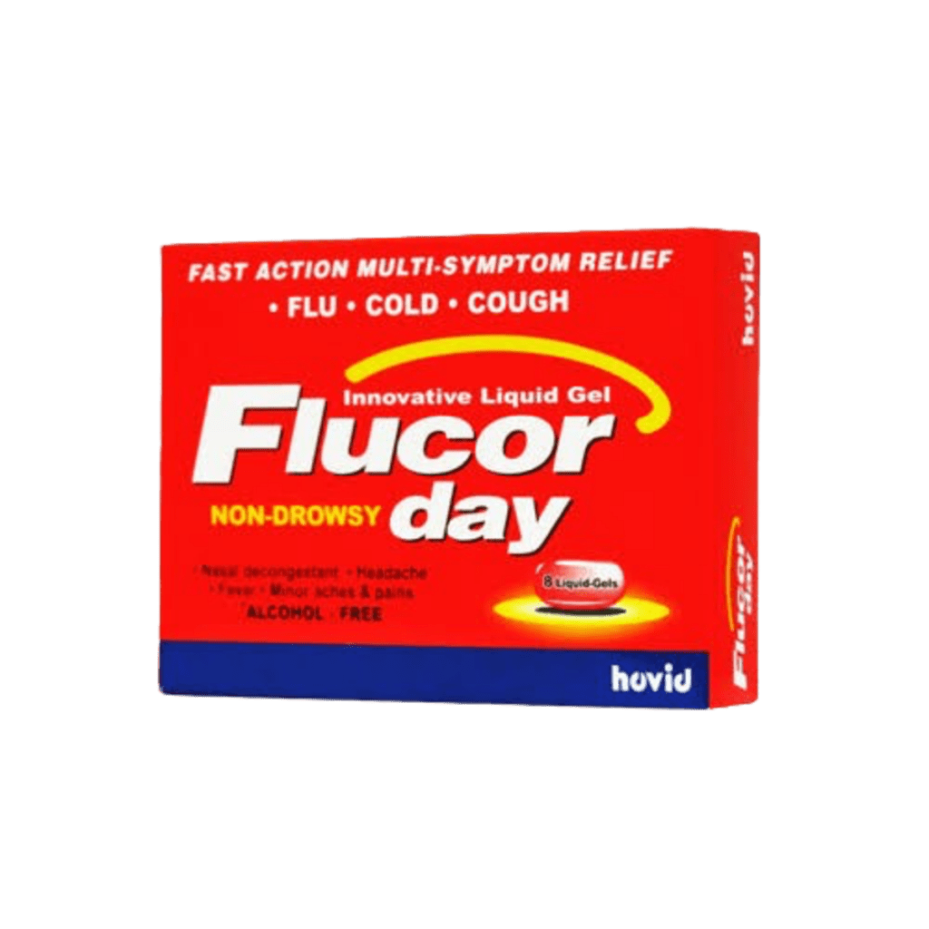 Pro Cold Content Procold 4 Flu Tablets, 4 Tablets - Asset Pharmacy